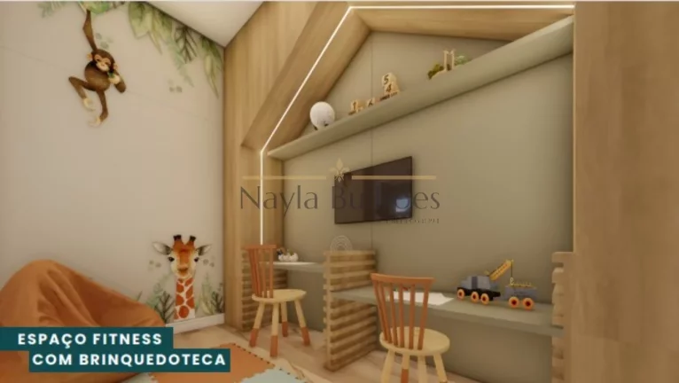 Imagem APARTAMENTO RESIDENCIAL em SÃO JOSÉ - SC, BARREIROS