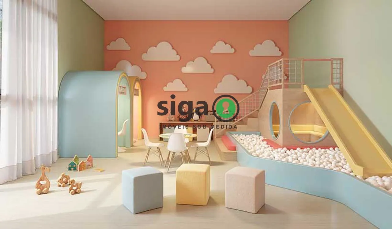Imagem Apartamento Studio para venda em Moema, São Paulo - SP