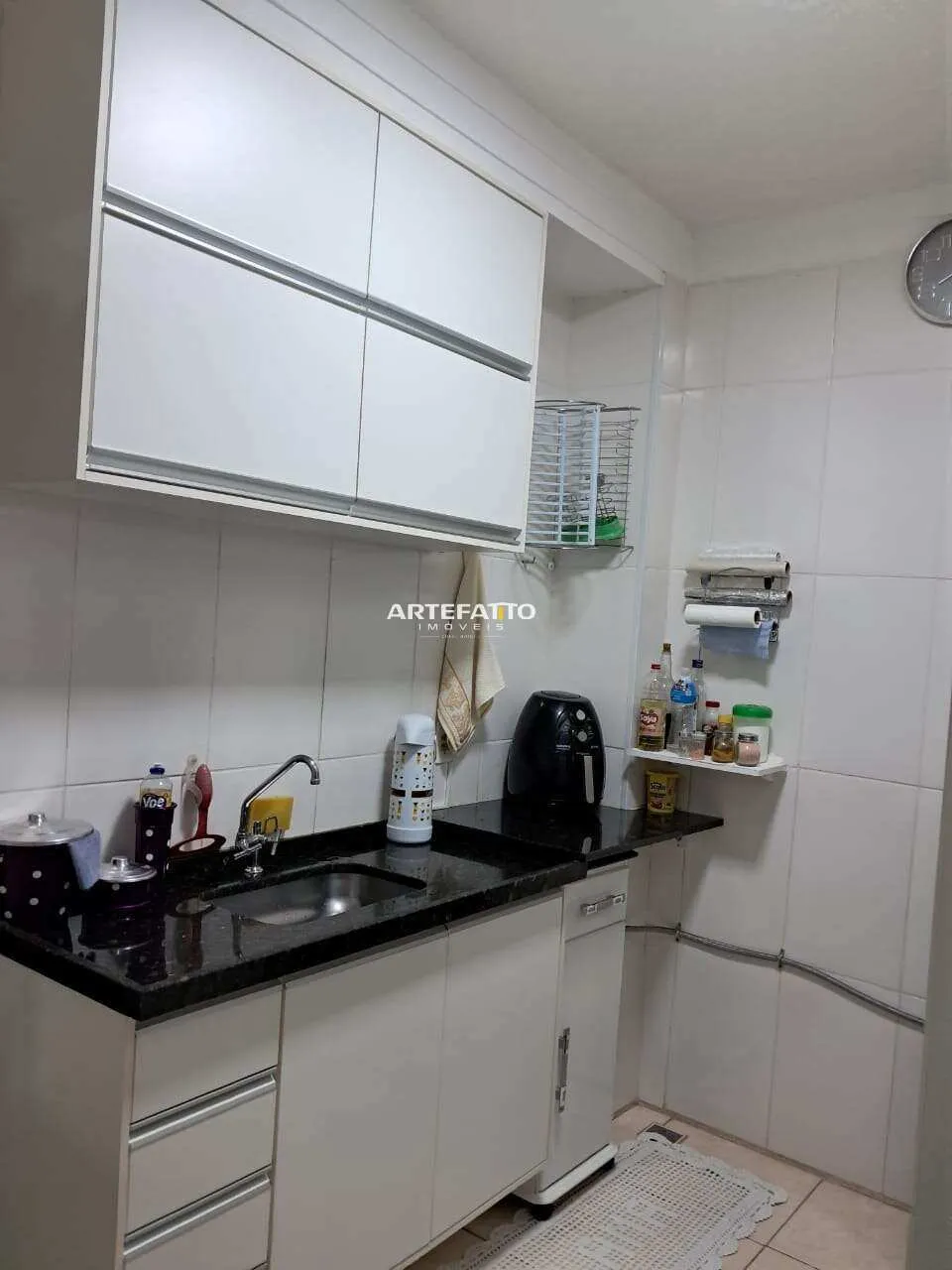 Foto do imóvel Apartamento à venda em Franca, Parque Fremont, com 2 quartos, 66m2