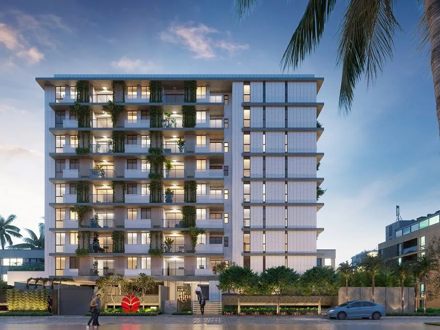 Imagem Apartamento com 2 dormitórios à venda, 55 m² por R$ 664.997,00 - Jardim Oceania - João Pessoa/PB