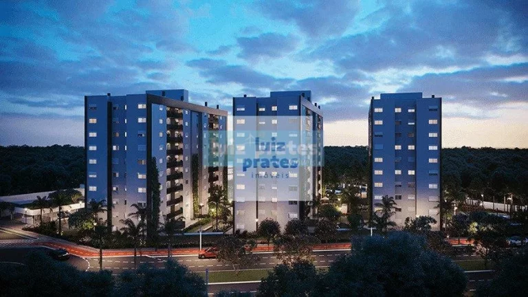 Imagem Ap. Garden 2 dorm. suite, espaço gourmet, garagem coberta