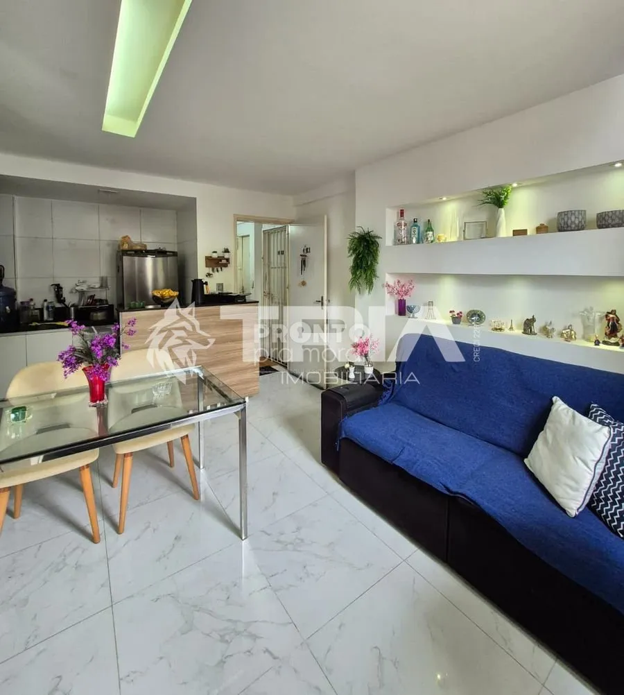 Imagem Apartamento à venda em Candeias | 56,31 m² | 2 quartos