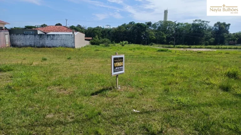 Imagem TERRENO COMERCIAL em SÃO JOSÉ - SC, FORQUILHAS