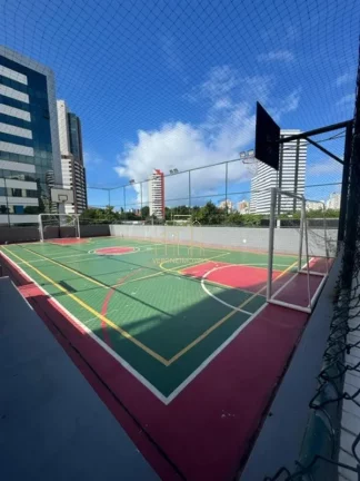 Imagem Apartamento com três suítes varanda gourmet a venda no Seasons Loteamento Aquarius