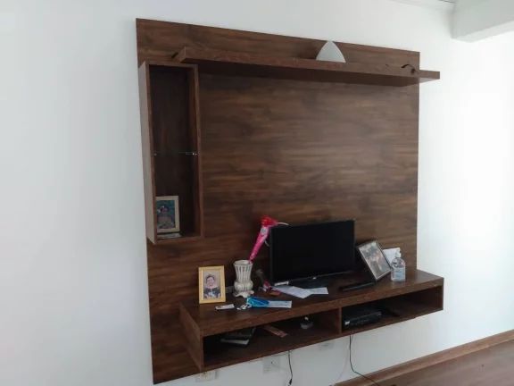 Imagem Lindo apartamento no Condominio Residencial Sicilia - Vista área de lazer