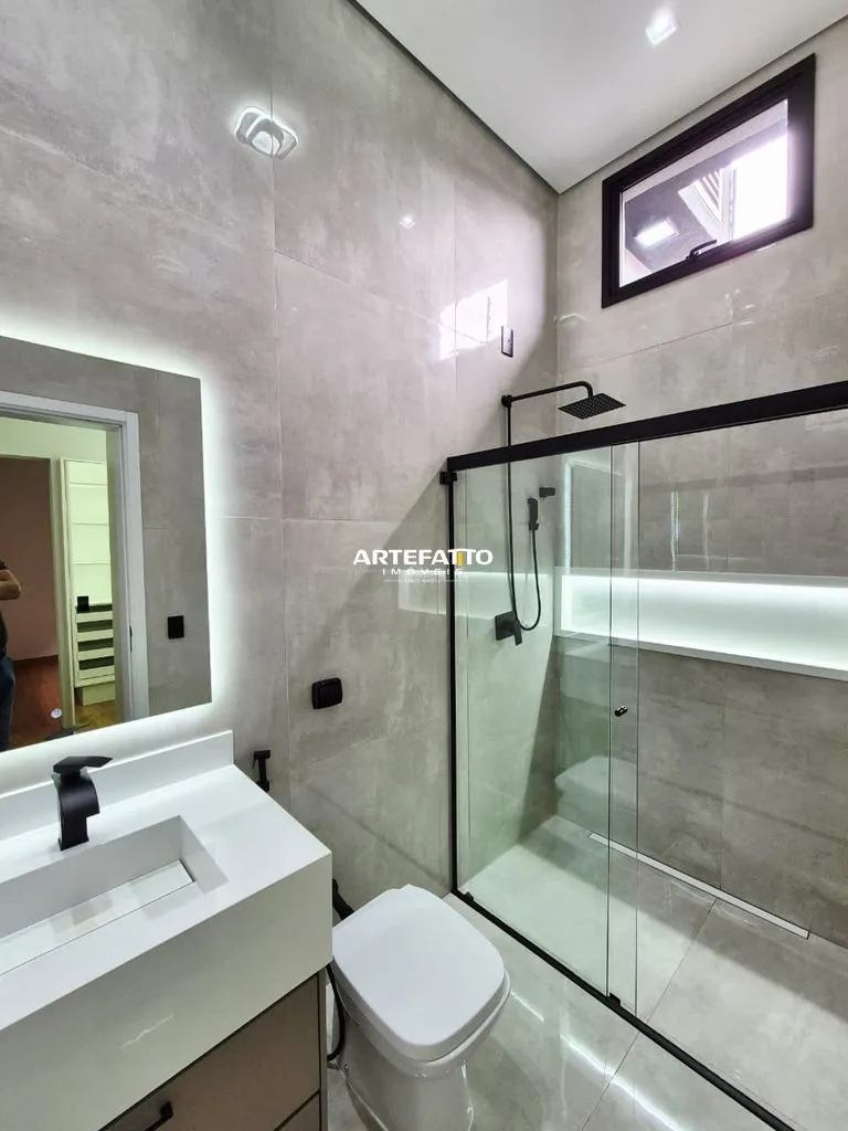 Imagem Casa à venda em Franca, Residencial Tellini, com 3 quartos, 184m2