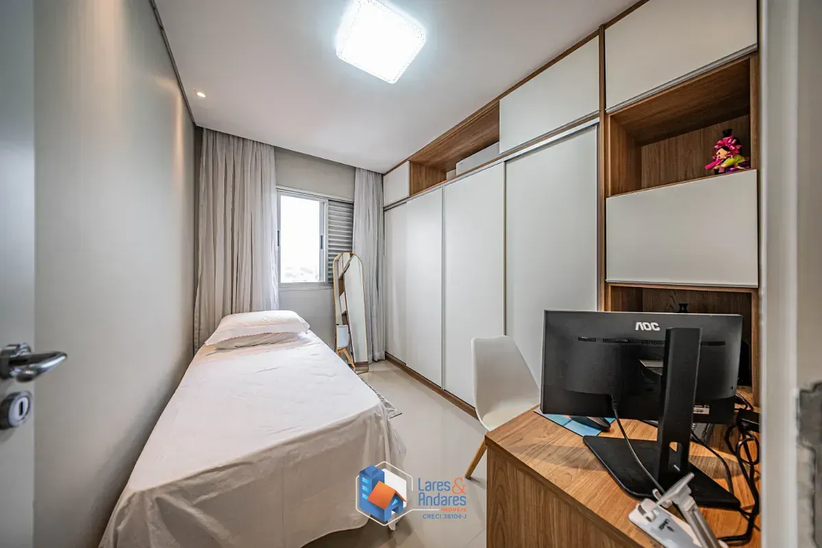 Imagem Cobertura para venda em Jardim Monte Kemel com 2 quartos, sendo 1 suíte, 120m²