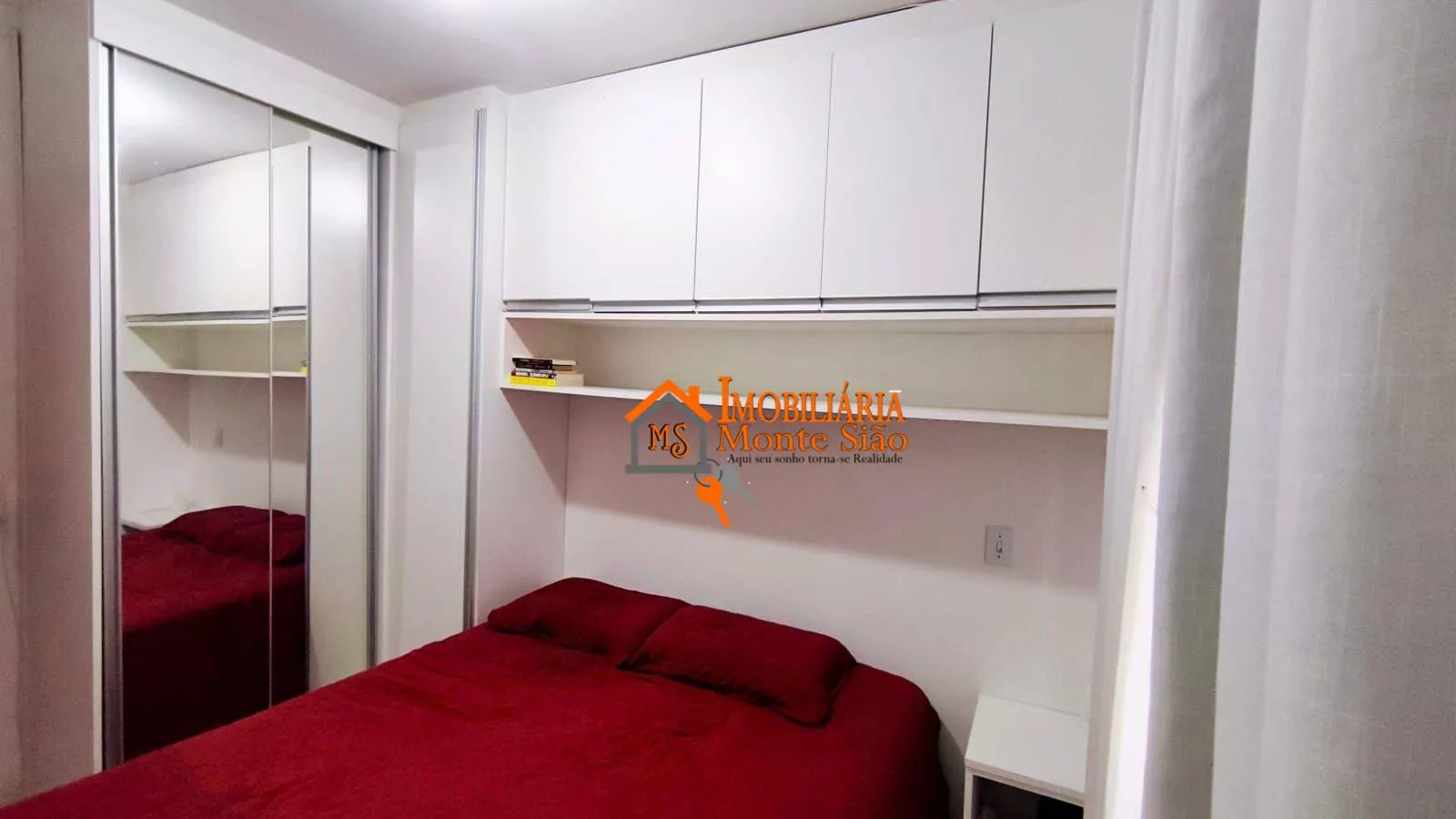 Imagem Apartamento Duplex com 2 dormitórios à venda, 83 m² por R$ 340.000,00 - Cidade Nova Bonsucesso - Guarulhos/SP