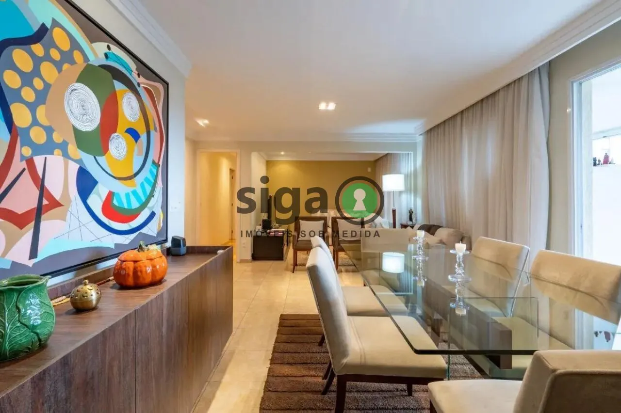 Imagem APARTAMENTO PARA VENDA NO PANAMBY COM 3 QUARTOS SUÍTES, VARANDA GOURMET, 2 VAGAS E LAZER COMPLETO.