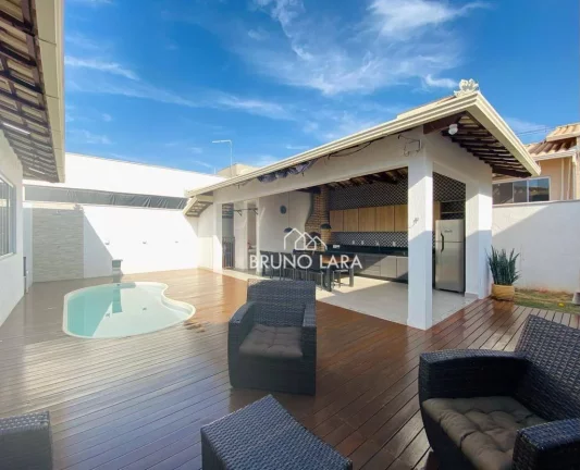 Imagem Casa disponível para venda em Igarapé MG, Condomínio Portal de Igarapé.