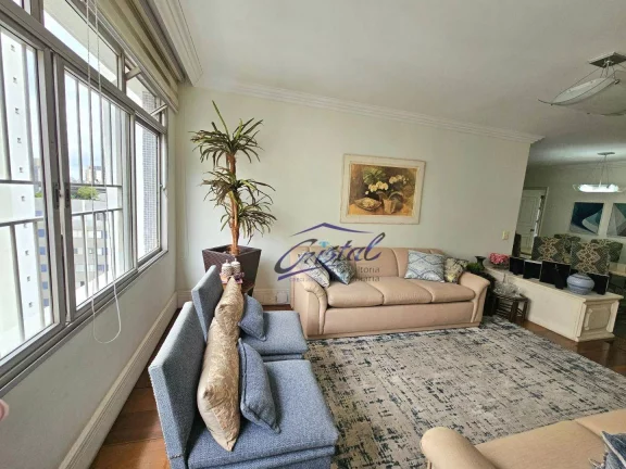Imagem Apartamento com 3 dormitórios à venda, 129 m² por Paraíso - São Paulo/SP