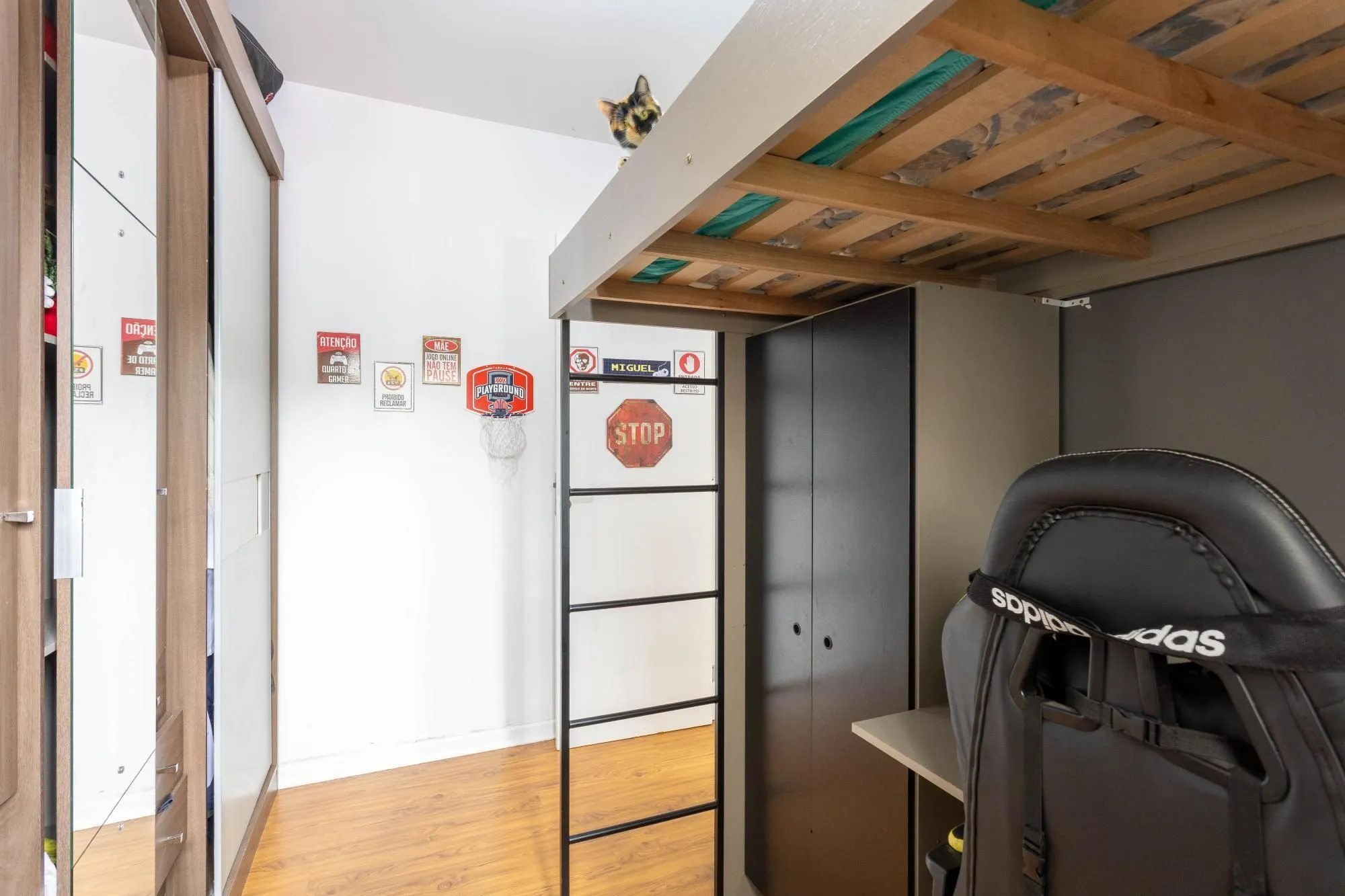 Imagem Apartamento para Venda de 3 dormitórios, sendo 1 suites, 1 vaga - Jardim Itu
