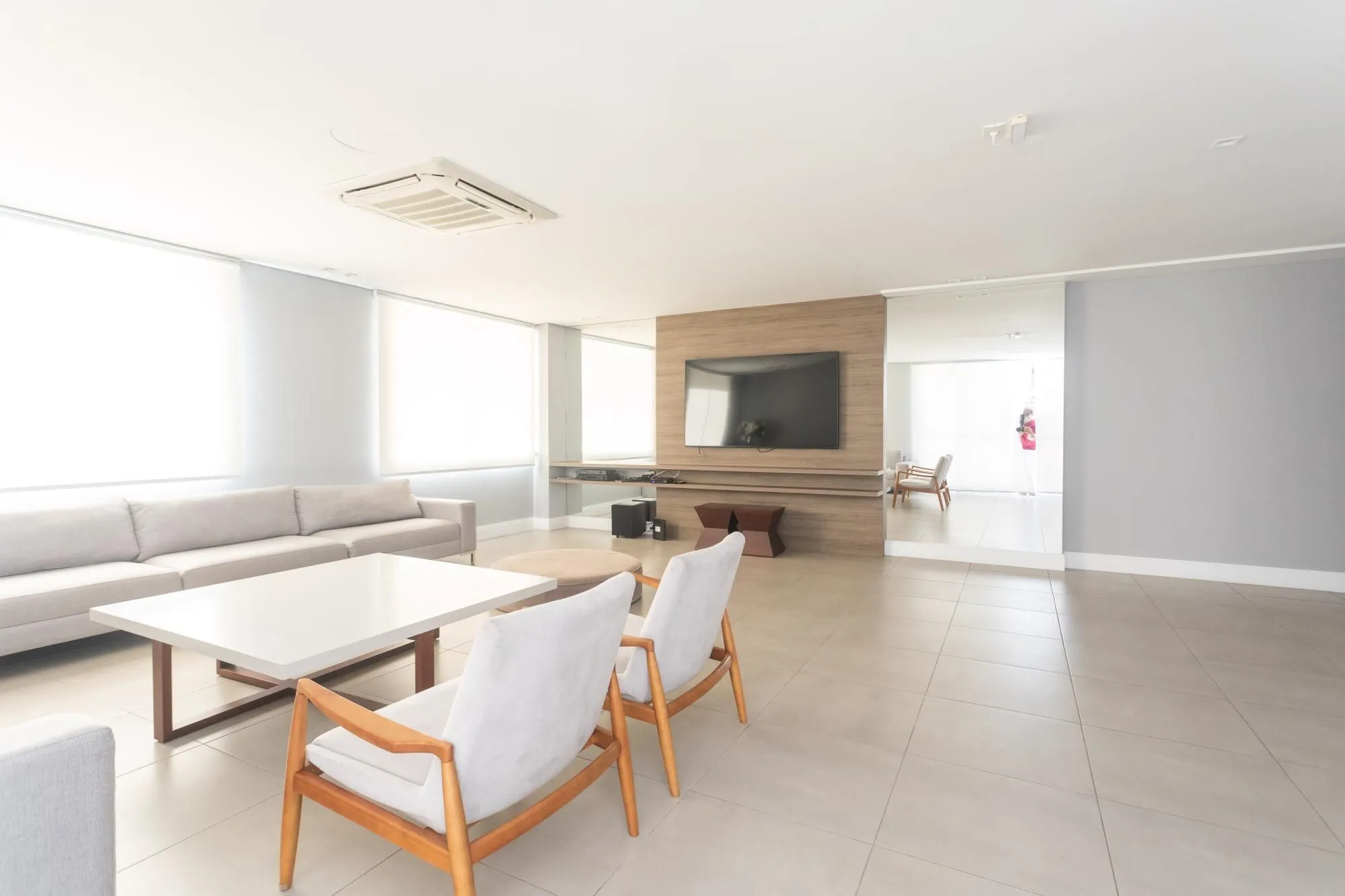 Imagem Apartamento com 207 m2 no Rio Branco com 3 vagas