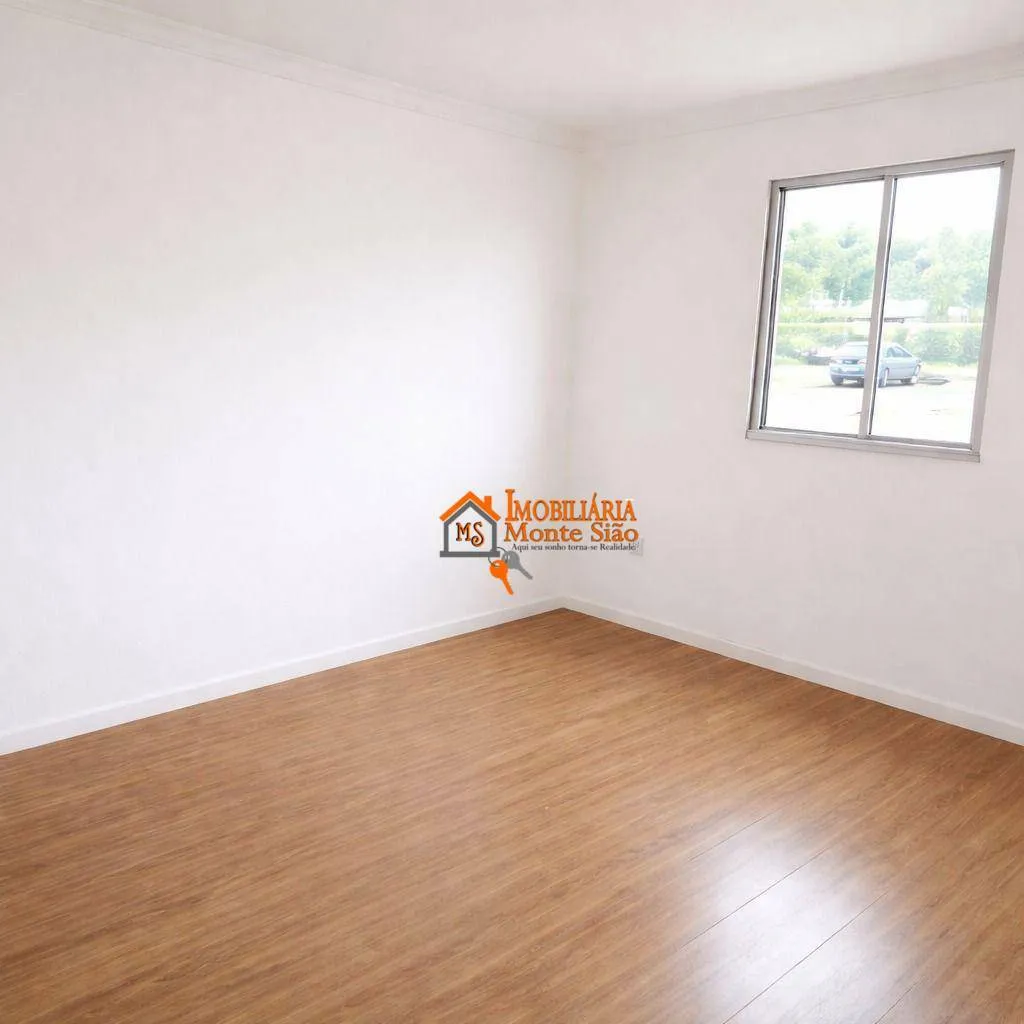 Imagem Apartamento com 2 dormitórios à venda, 48 m² por R$ 260.000,00 - Água Chata - Guarulhos/SP