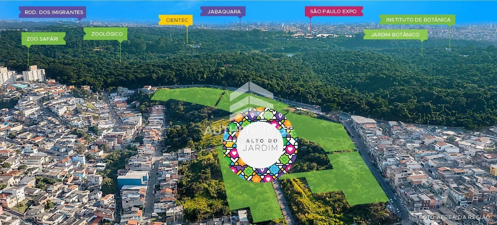 Imagem ALTO DO JARDIM SACOMA - Apartamento à venda no bairro Sacomã - São Paulo/SP, Zona Sul