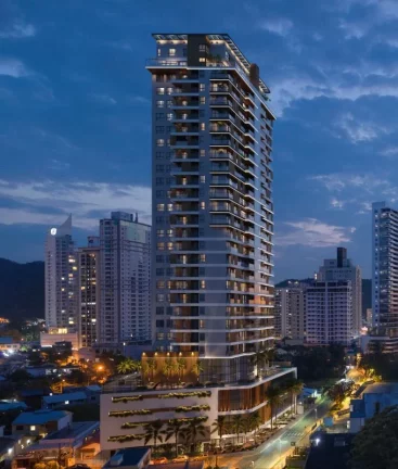 Foto do imóvel Vista Mare - Apartamento à venda no bairro Fazenda - Itajaí/SC