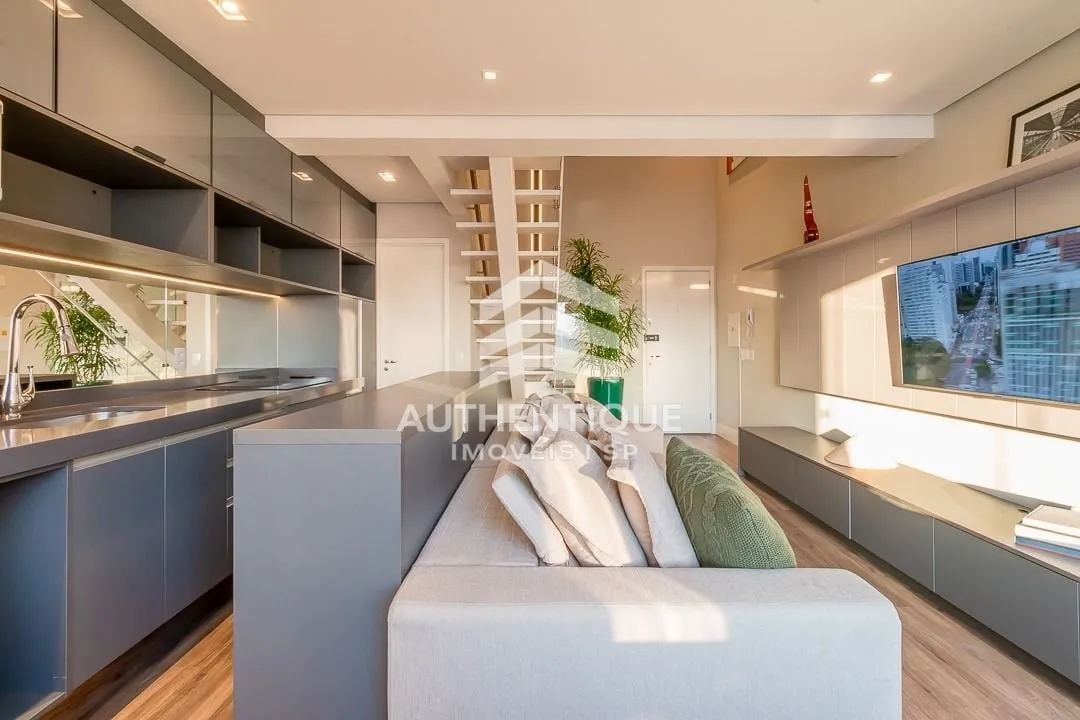 Imagem GRIFFE 360 BELA VISTA - Apartamento à venda no bairro Bela Vista - São Paulo/SP, Zona Central