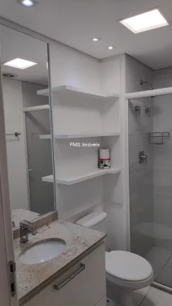 Imagem Imperdível! Apartamento à venda em São Paulo-SP, Bela Vista. 1 quarto, 1 sala, 1 banheiro - 34,00 m².
