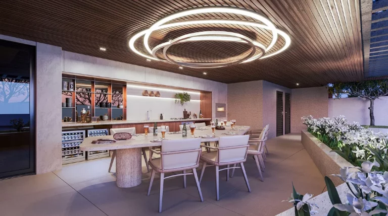 Imagem Apartamento 3 Suítes, 210 m² à venda na Orla 14 - Comodoro By Fama