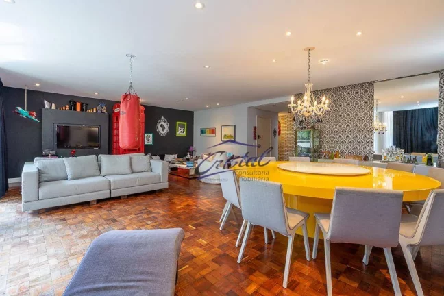 Imagem Joia de Apartamento 3 dormitórios 3 suítes
