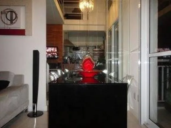 Imagem Apartamento com 1 Quarto para Alugar, 50 m² em Vila Andrade - São Paulo
