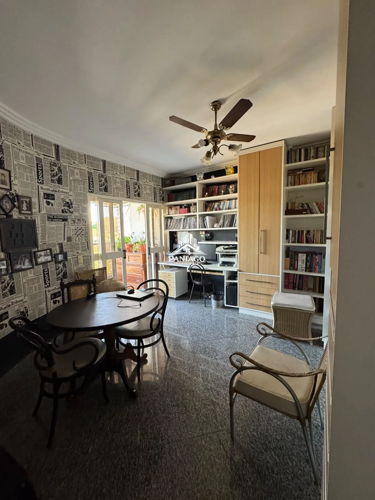 Imagem Apartamento com 3 Quartos à Venda no Edifício Mãe Bonifácia | 164 m²