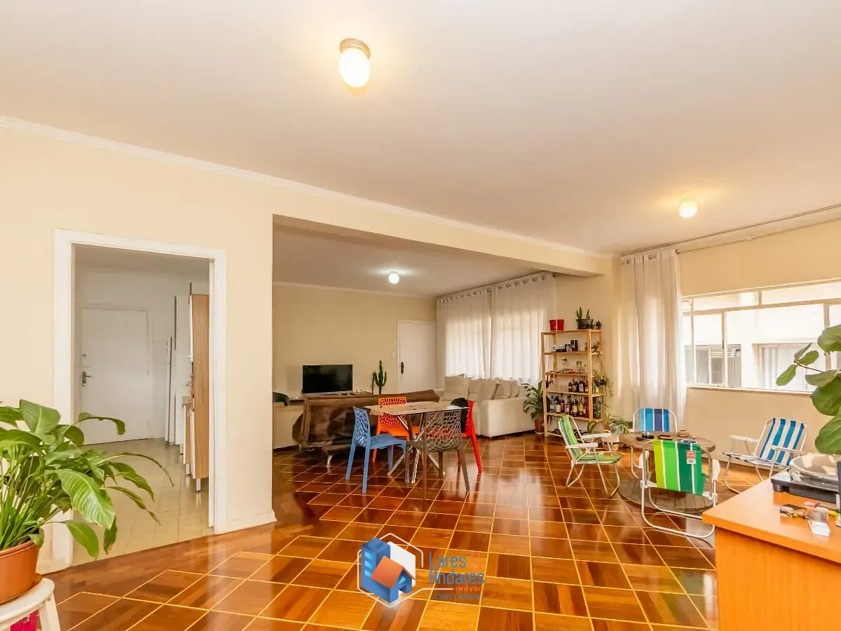 Imagem Apartamento para venda em Jardim Paulista com 3 quartos, sendo 1 suíte, 135m²