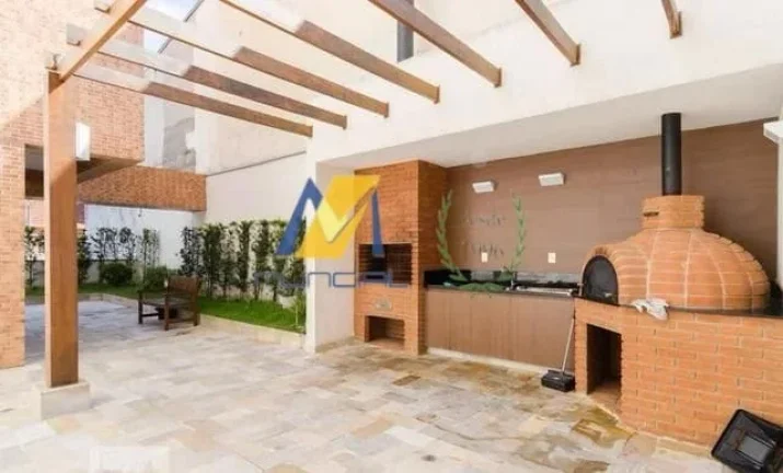 Imagem Espaçoso Apto para venda em Santo André - Jardim Bela Vista