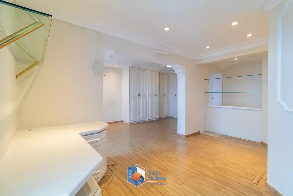 Imagem Cobertura Duplex à venda 3 Quartos 3 Suites 3 Vagas 323M² Chácara Flora São Paulo - SP