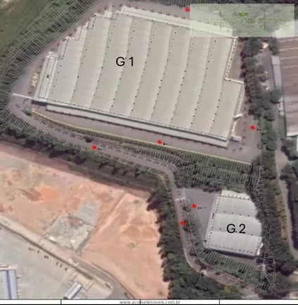Imagem Galpões para locação em Cajamar no bairro Polvilho