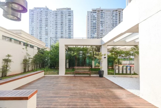 Imagem Apartamento à venda em São Paulo, Santo Amaro, com 3 quartos, 160m2