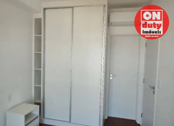 Imagem Apartamento, 54 m² - venda por R$ 890.000,00 ou aluguel por R$ 5.999,00/mês - Boqueirão - Santos/SP