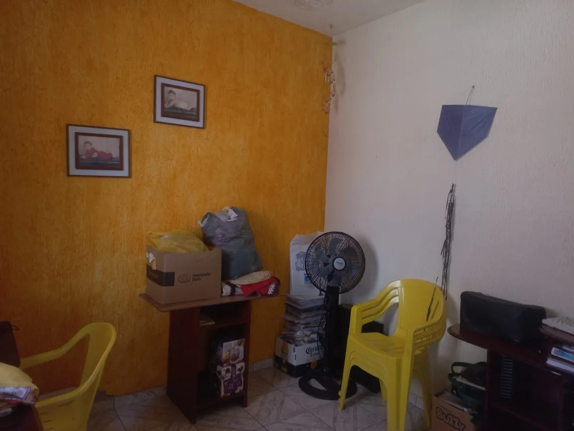 Imagem Casa à venda 3 Quartos, 1 Suite, 2 Vagas, 324M², Parque São Domingos, Pindamonhangaba - SP
