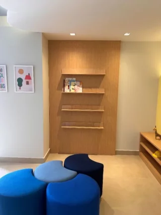 Imagem Oportunidade única: apartamento novo de 1 dormitório com área de lazer completa. Á venda na Imobiliaria Consulte Imoveis.
