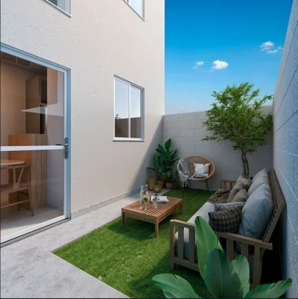 Imagem Apartamentos / Padrão na cidade de Londrina