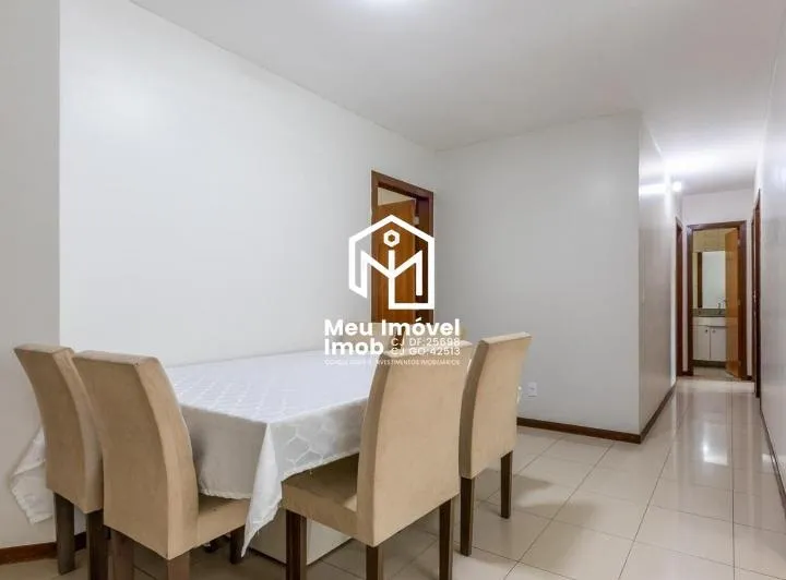 Imagem Residencial Firenze APTO 3 Quartos 1 Suíte 1 Vaga 88m²