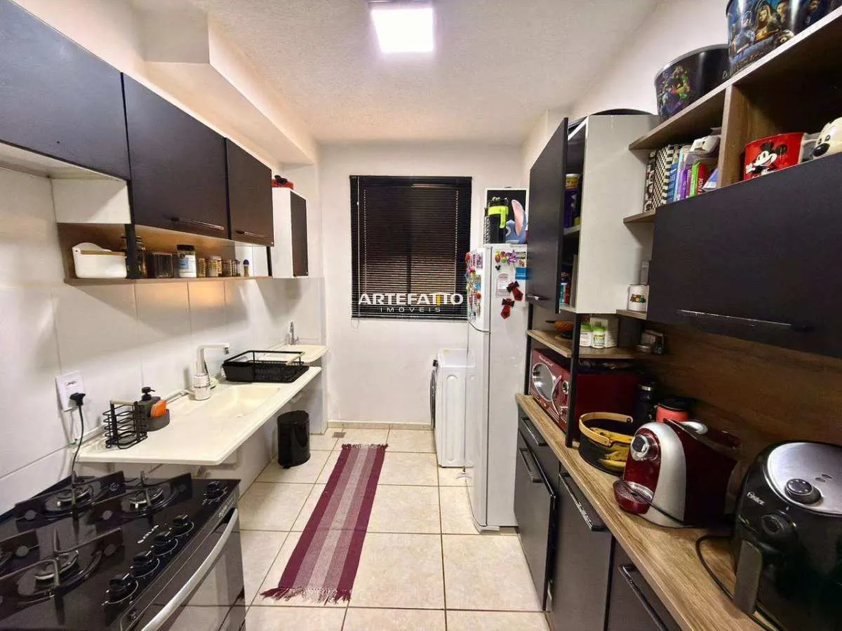 Imagem Apartamento à venda em Franca, Parque Fremont, com 2 quartos, 47m2
