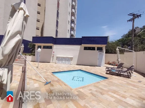 Imagem Apartamento com 3 dormitórios à venda, 90 m² por R$ 410.000,00 - Parque Fabrício - Nova Odessa/SP