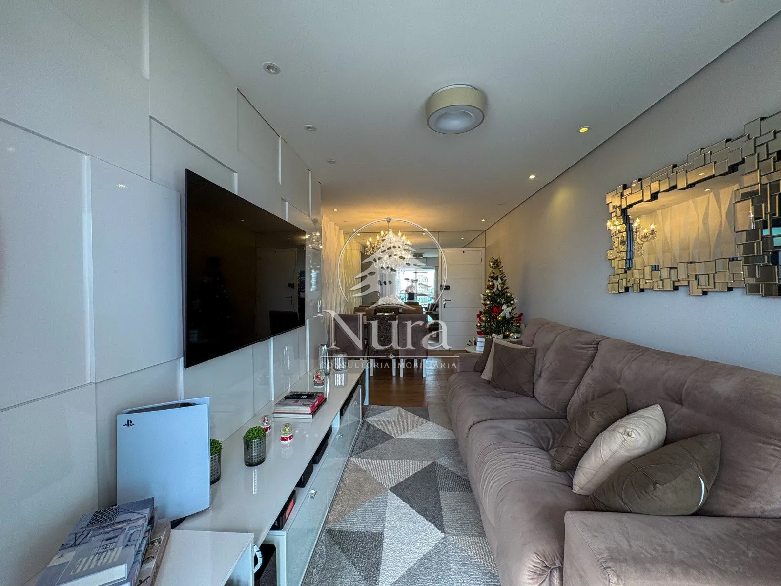 Imagem Apartamento de 2 quartos, 76m² no bairro Embaré, em Santos