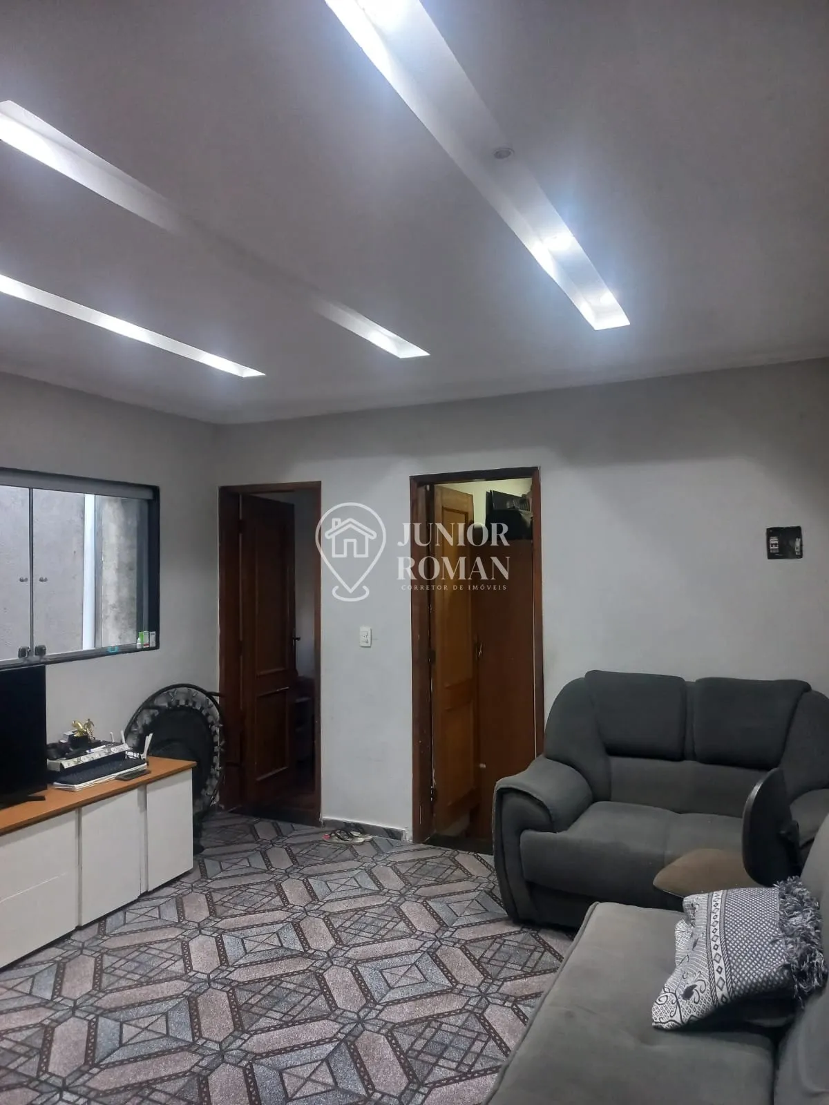 Imagem CASA 2 DORM NO BAIRRO MONTANHÃO - SBC