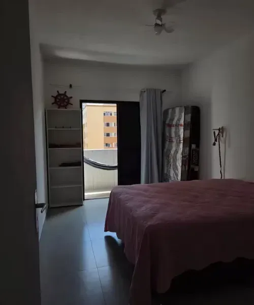 Foto do imóvel Apartamento com 1 Quarto à Venda, 56 m² em Tupi - Praia Grande