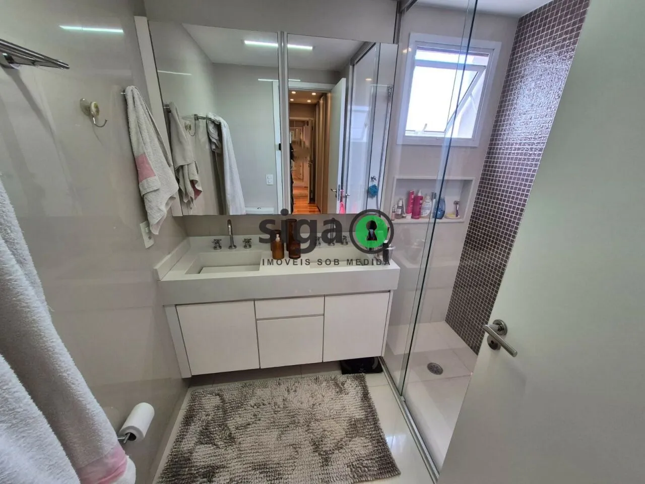 Imagem Apartamento com 3 quartos a venda no CAMPO BELO - SP