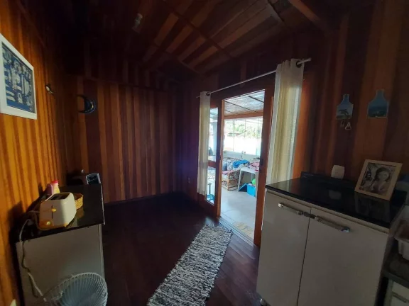Imagem Casa em Condomínio Fechado - Massaguaçu - Caraguatatuba - SP