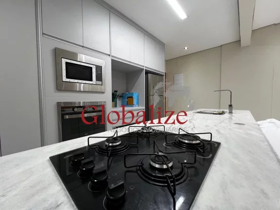 Imagem Apartamento à venda em Santos-SP, no bairro José Menino: 2 quartos, 1 vaga de garagem por R$583.000,00 .