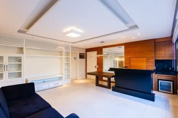 Imagem Vende-se apartamento com 3 quartos (1 suíte), 96m² e 2 vagas - Higienópolis