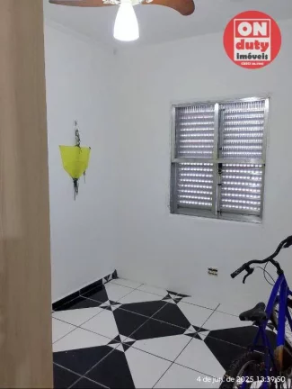 Imagem Apartamento com 2 quartos à venda, 47 m² por R$ 180.000 - Castelo - Santos/SP