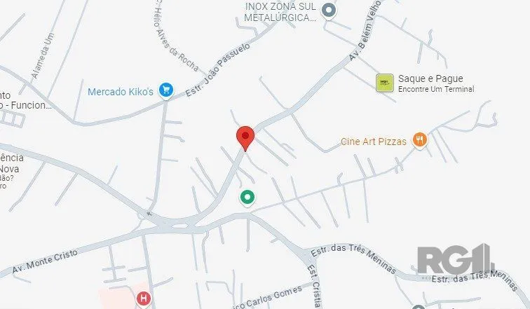 Imagem Terreno em Vila Nova