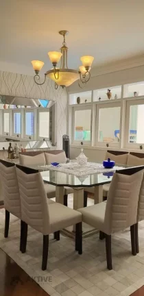 Imagem Casa de Condomínio em Alphaville - Santana de Parnaíba, SP