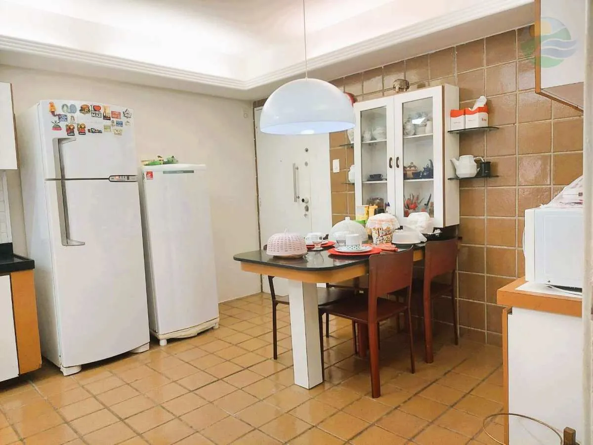 Imagem Apartamento 4 quartos, Nascente, Vista mar, Venda, Boa Viagem, Recife.