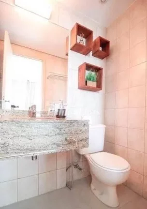 Imagem Flat disponível para venda no Transamérica Executive Perdizes, com 29m², 1 dormitório e 1 vaga